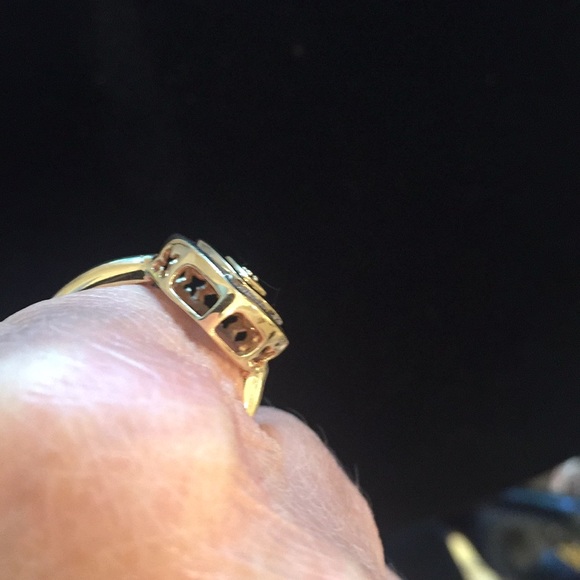 14k Emerald Diamonds - Picture 5 of 10